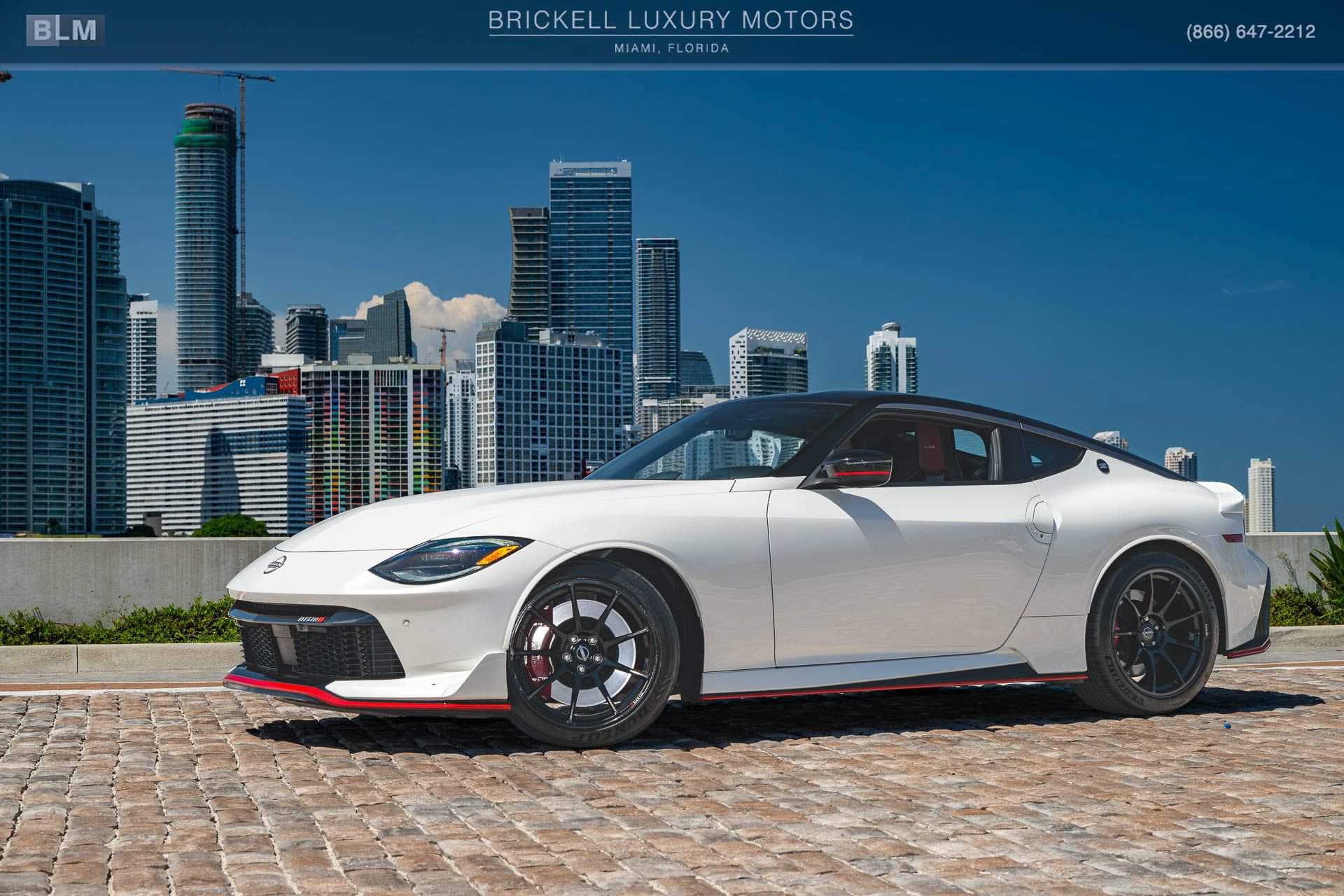 Used 2025 Nissan Z NISMO w/ Floor Mat Package RWD image 62