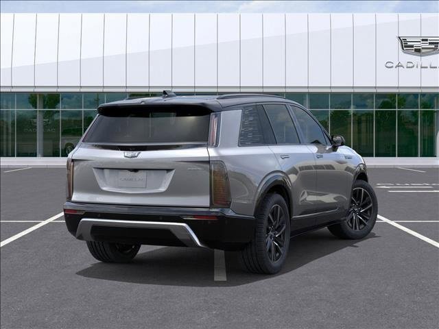 New 2026 Cadillac Vistiq Sport w/ LPO, Floor Liner Package image 4