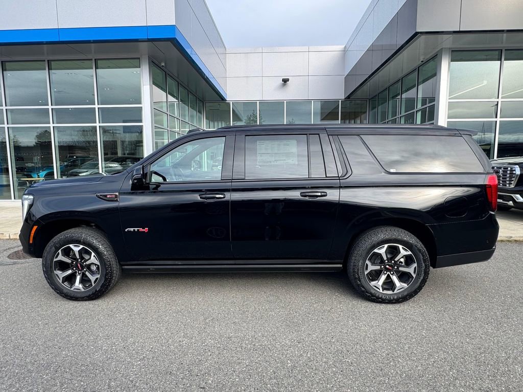 New 2026 GMC Yukon XL AT4 Ultimate image 2