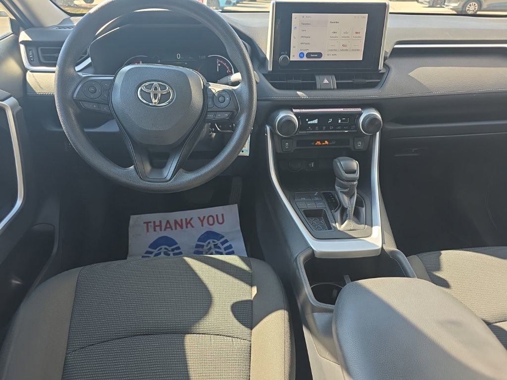 Used 2025 Toyota RAV4 LE image 19