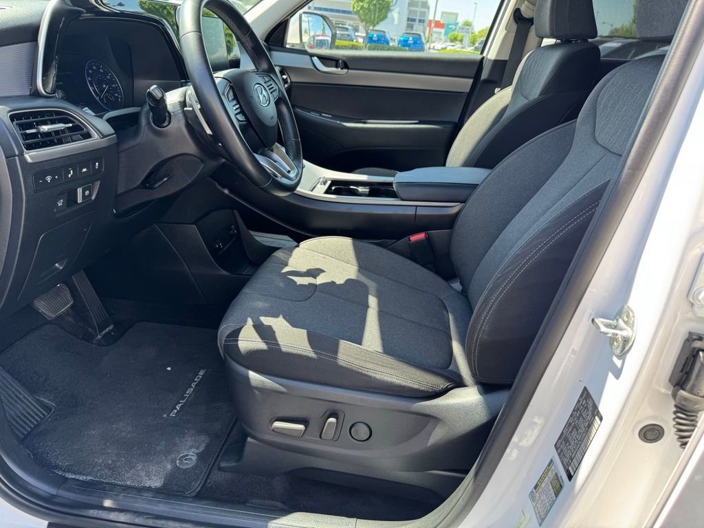 Used 2020 Hyundai Palisade SEL w/ Convenience Package image 18