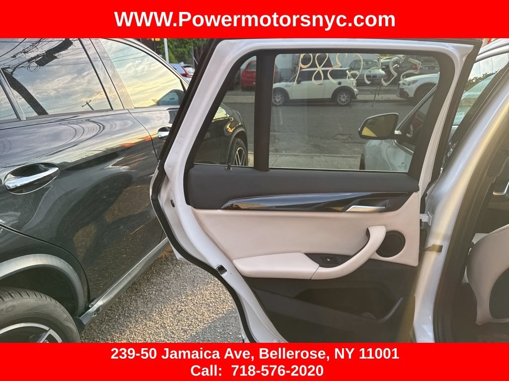 Used 2022 BMW X1 xDrive28i w/ Convenience Package AWD/4WD image 23