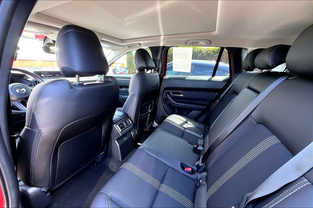 Certified 2026 MAZDA CX-50 2.5 Hybrid w/ Preferred Pkg AWD/4WD image 16