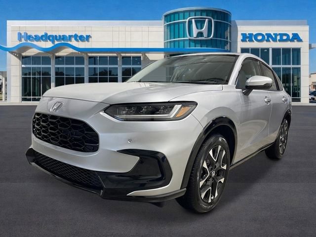 New 2027 Honda HR-V EX-L image 7