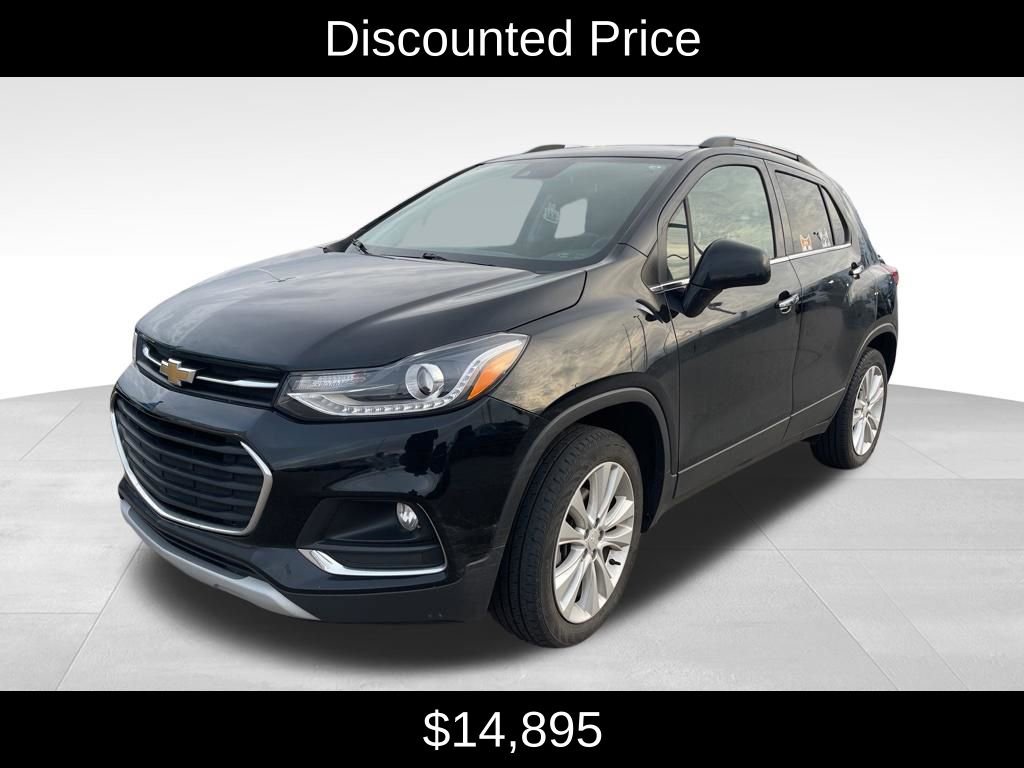 Used 2019 Chevrolet Trax Premier image 3
