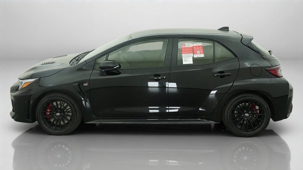 New 2026 Toyota Corolla GR AWD/4WD image 3
