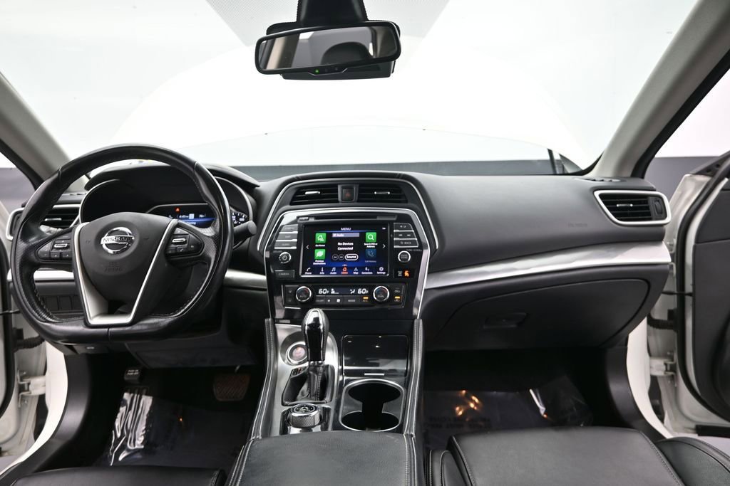 Used 2021 Nissan Maxima 3.5 SV w/ Floor Mat Group FWD image 27