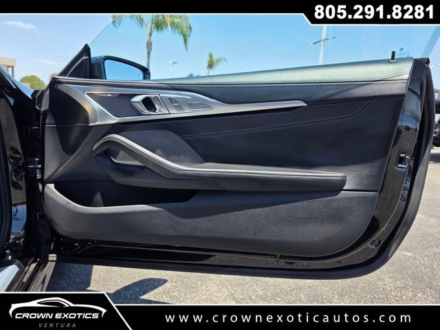 Used 2025 BMW 840i xDrive Coupe w/ Driving Assistance Package image 25