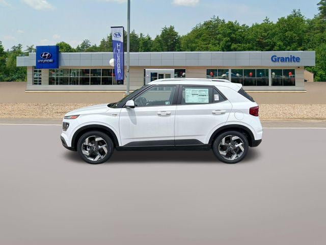 New 2026 Hyundai Venue SEL FWD image 8