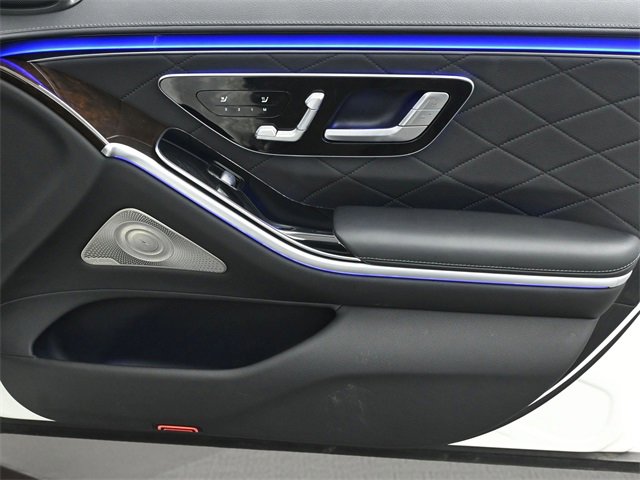 Used 2021 Mercedes-Benz S 580 4MATIC Sedan image 20