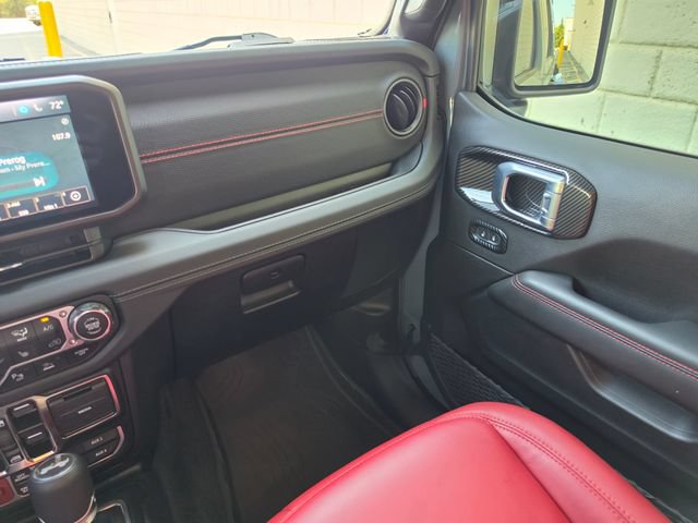 Used 2024 Jeep Wrangler Unlimited Rubicon 392 AWD/4WD image 47