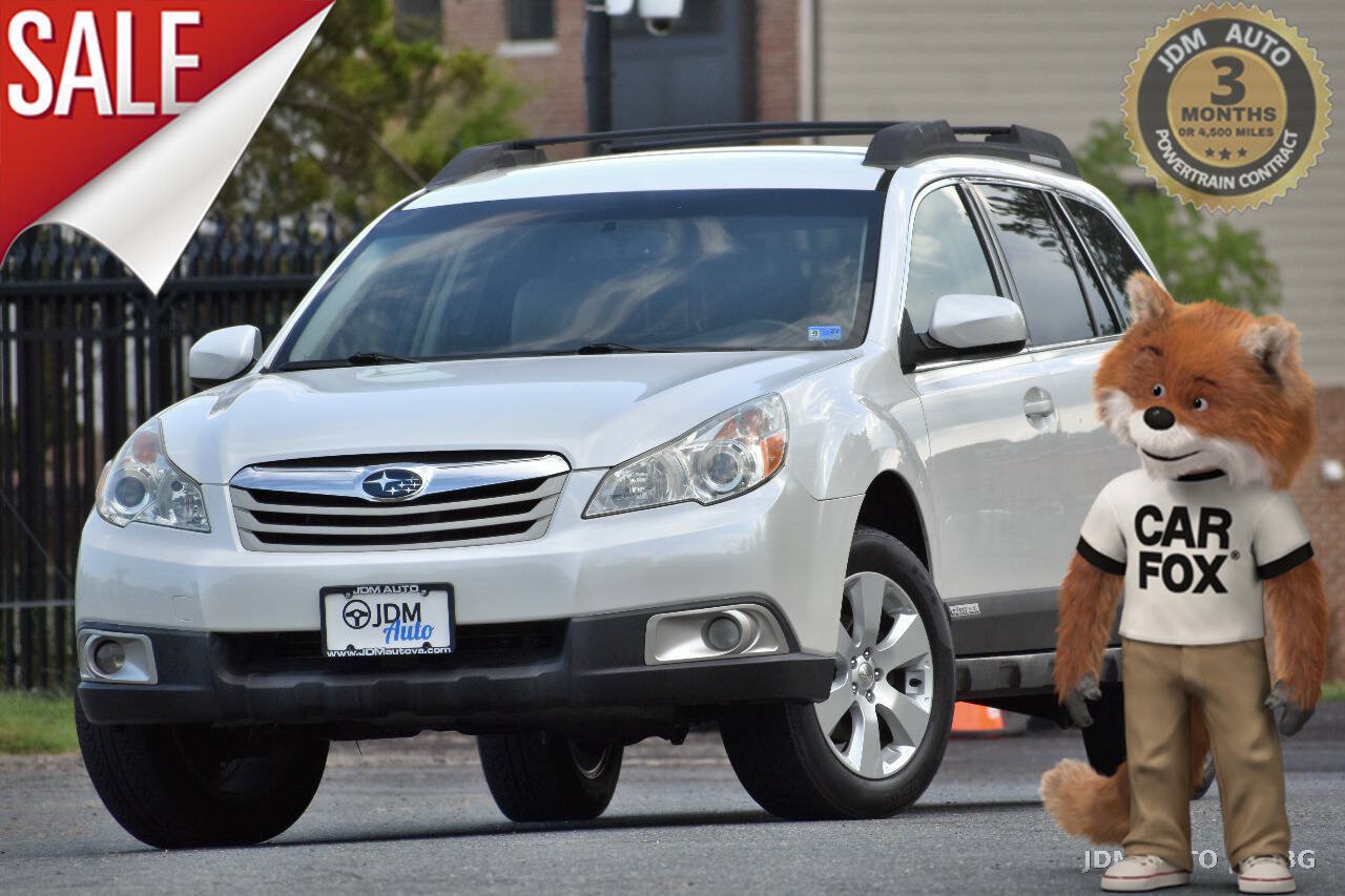 Used 2012 Subaru Outback 2.5i Premium w/ All-Weather Pkg AWD/4WD image 1