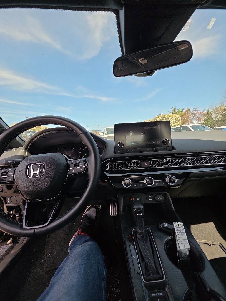 Used 2023 Honda Civic Sport image 19
