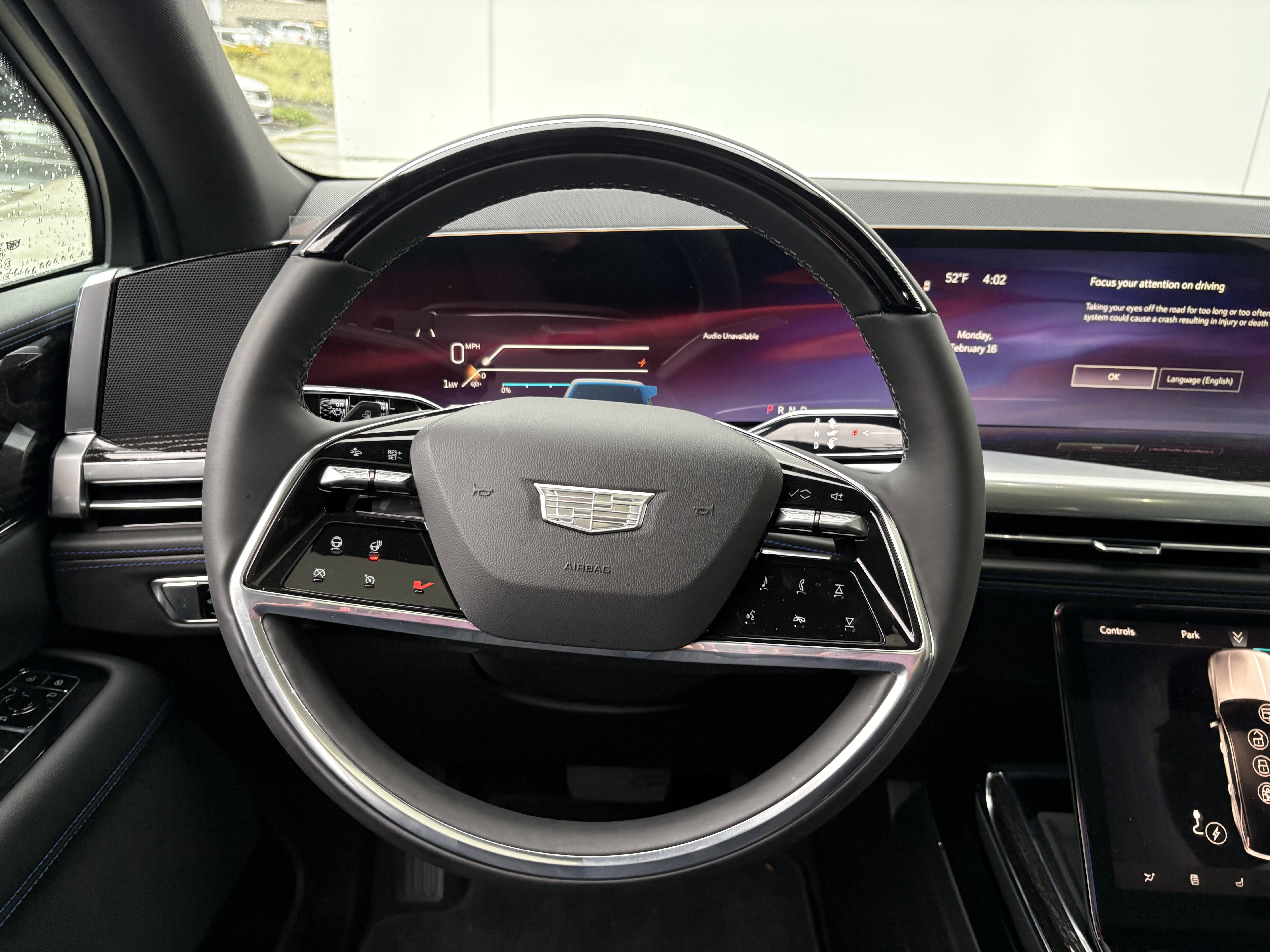 New 2026 Cadillac Escalade IQ Sport 1 image 20