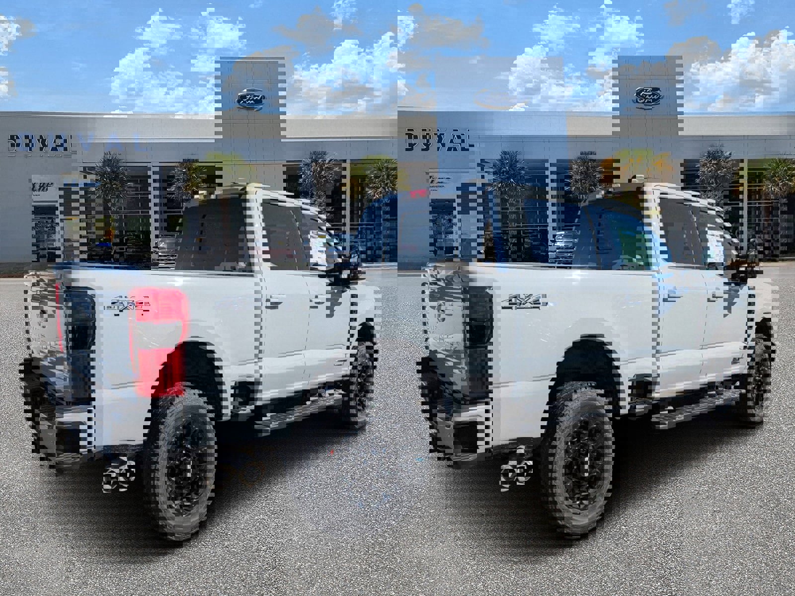 New 2025 Ford F350 Lariat w/ Lariat Ultimate Package image 52