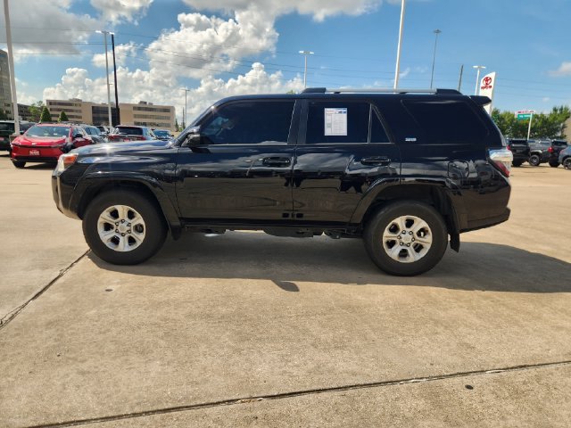 Certified 2023 Toyota 4Runner SR5 Premium w/ Moonroof Package RWD image 4