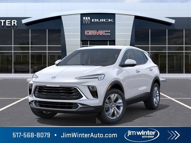 New 2026 Buick Encore GX Preferred w/ Advanced Technology Package AWD/4WD image 7