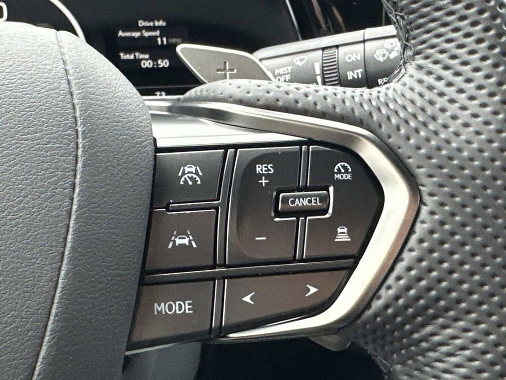 New 2026 Lexus TX 500h AWD image 27