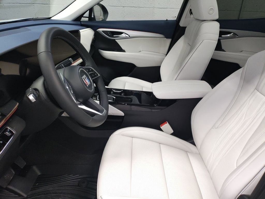New 2026 Buick Envision Avenir AWD/4WD image 24