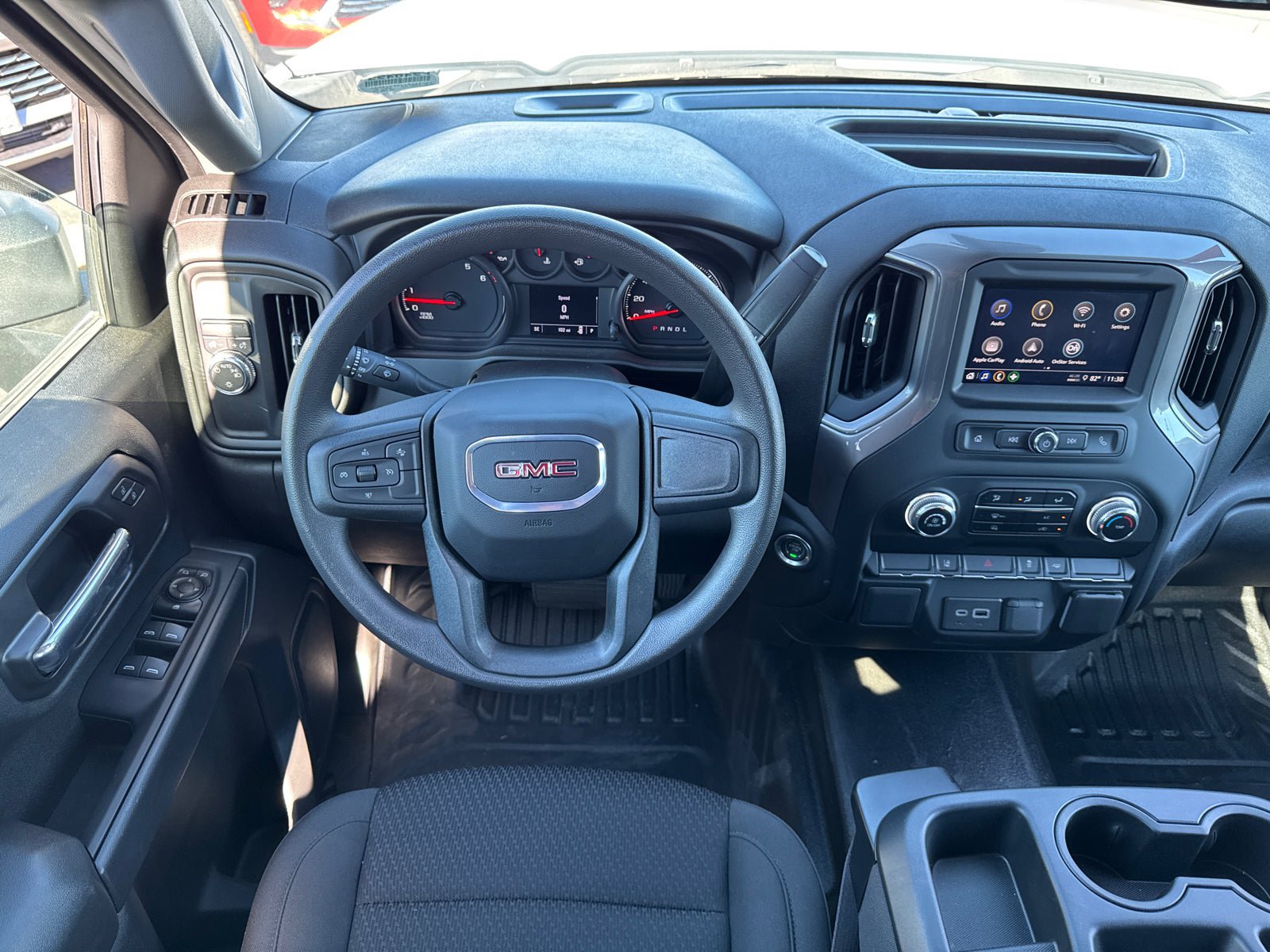New 2024 GMC Sierra 3500 Pro w/ Fleet Convenience Package RWD image 24