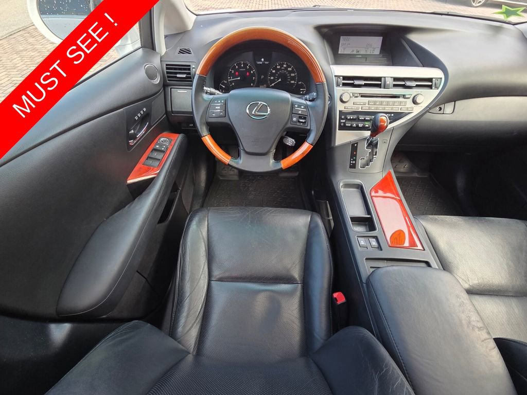 Used 2011 Lexus RX 350 AWD w/ Premium Pkg image 6