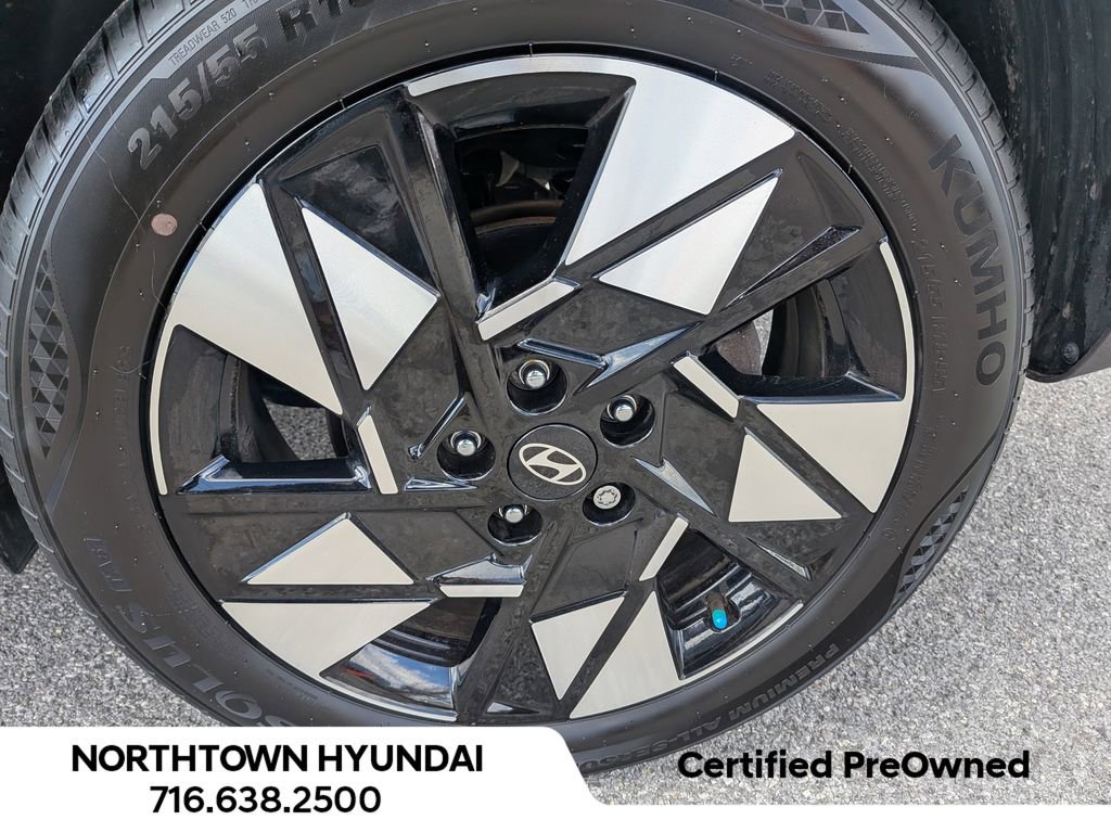 Used 2024 Hyundai Kona SEL w/ Convenience Package AWD/4WD image 42