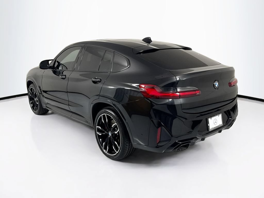 Used 2024 BMW X4 M40i w/ Premium Package AWD/4WD image 7