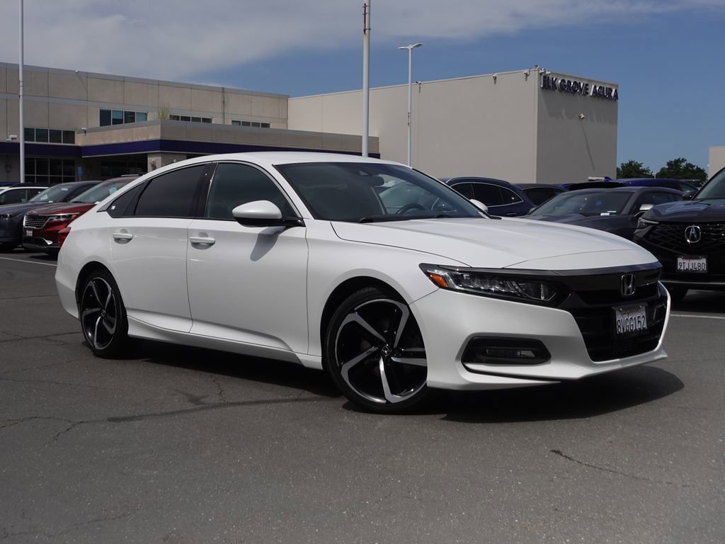 Used 2020 Honda Accord Sport image 5