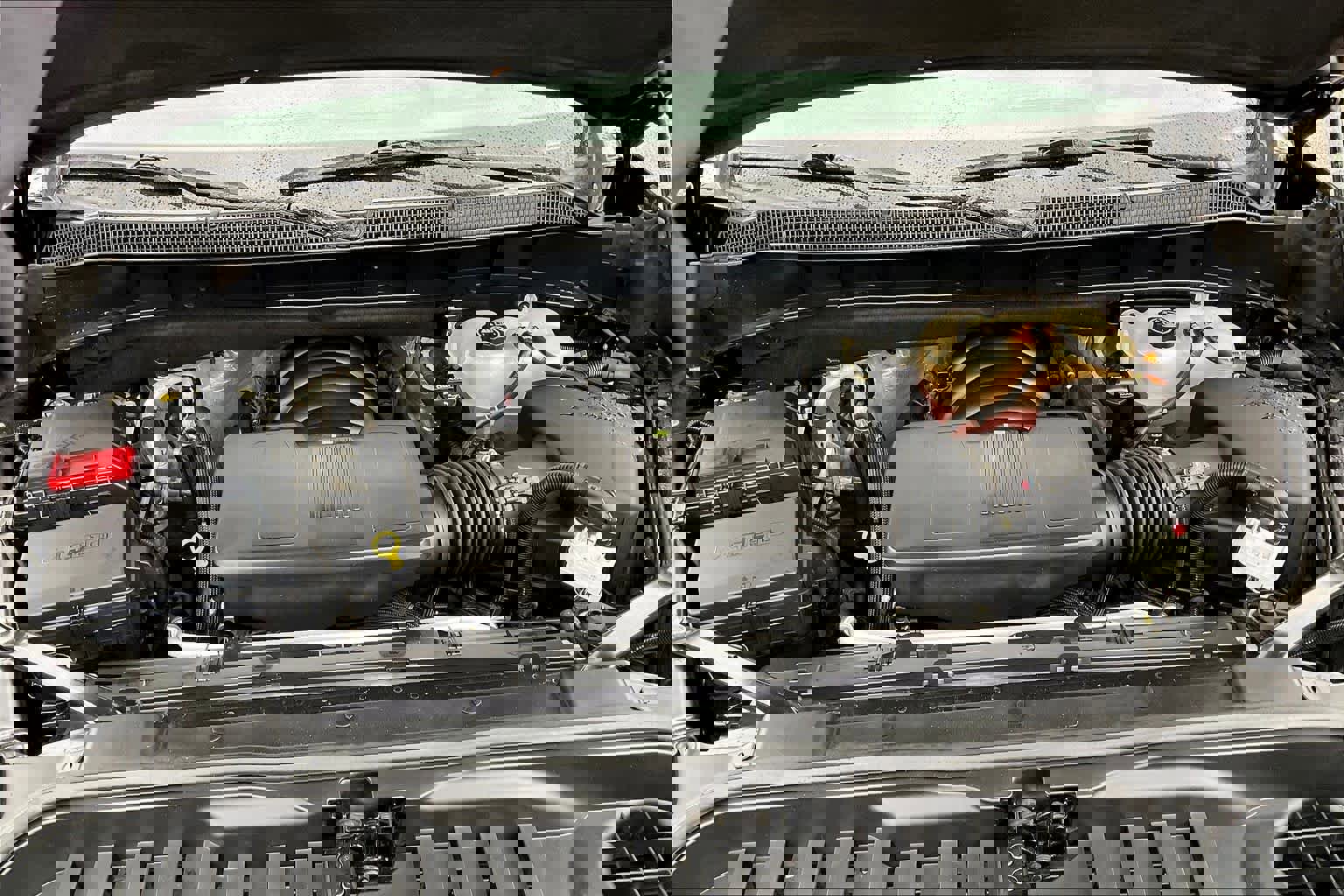 Used 2023 Chevrolet Silverado 1500 LTZ w/ LTZ Premium Texas Edition AWD/4WD image 30