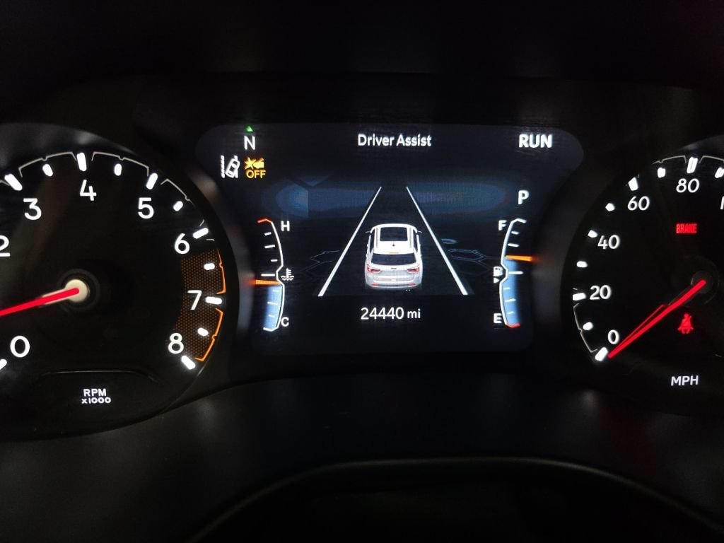 Used 2025 Jeep Compass Limited AWD/4WD image 34