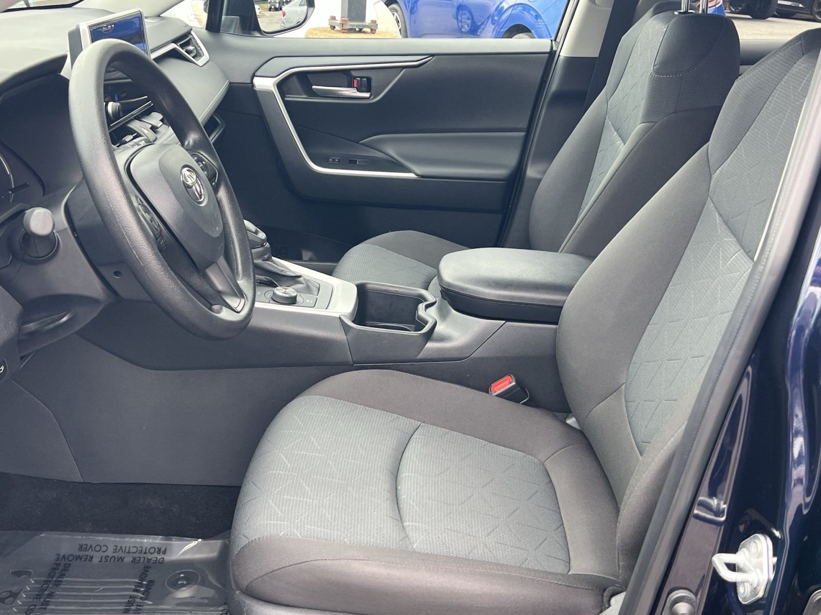 Used 2025 Toyota RAV4 XLE w/ Convenience Package AWD/4WD image 13