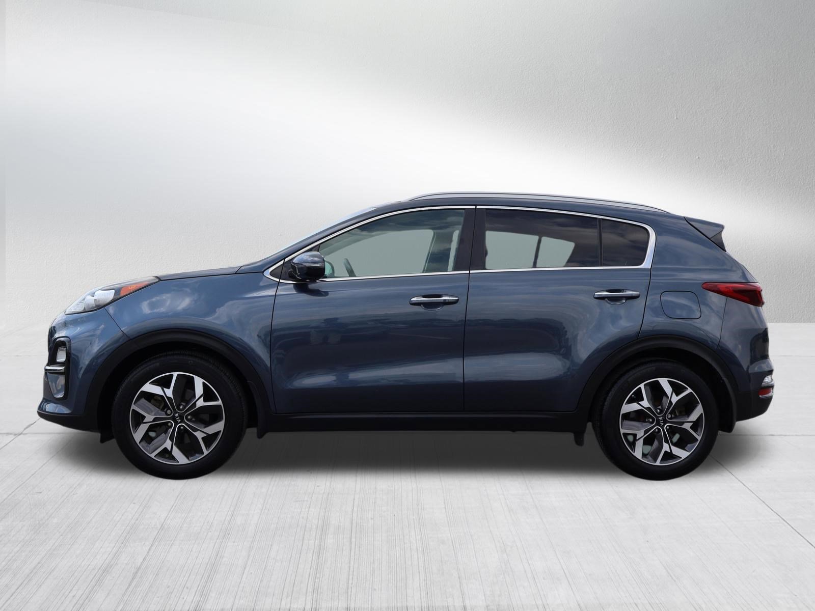 Used 2020 Kia Sportage EX FWD image 4
