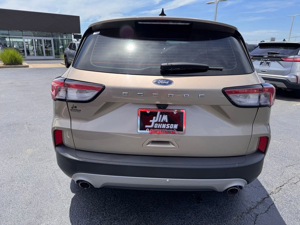 Used 2021 Ford Escape S FWD image 4