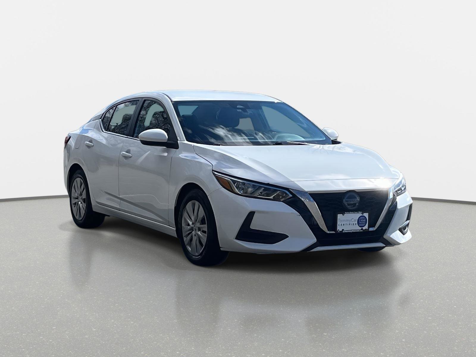 Used 2022 Nissan Sentra S image 3