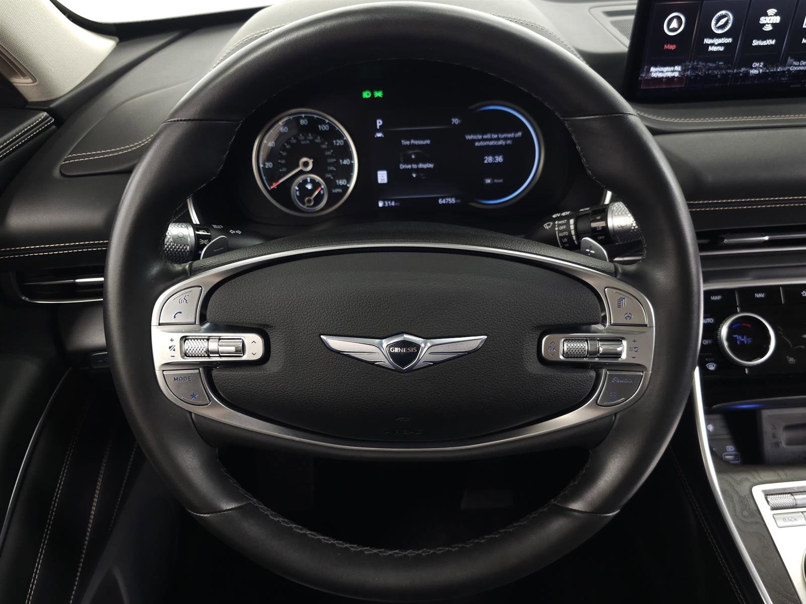 Used 2021 Genesis GV80 3.5T w/ Advanced Package 06 image 19