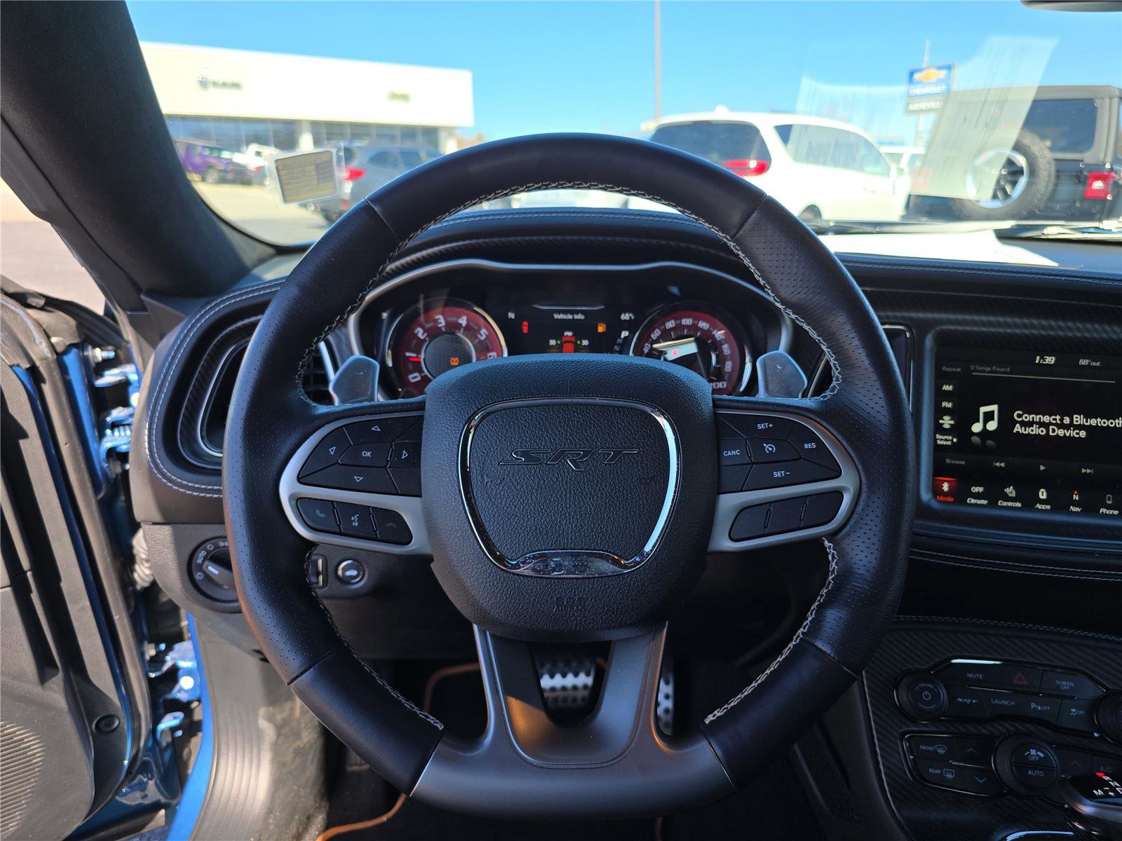 Used 2021 Dodge Challenger SRT Hellcat image 18