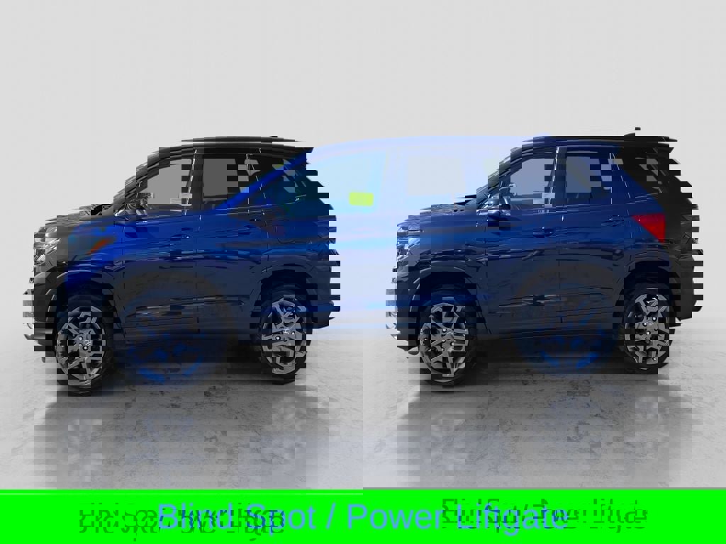 Used 2023 Honda Passport EX-L image 2