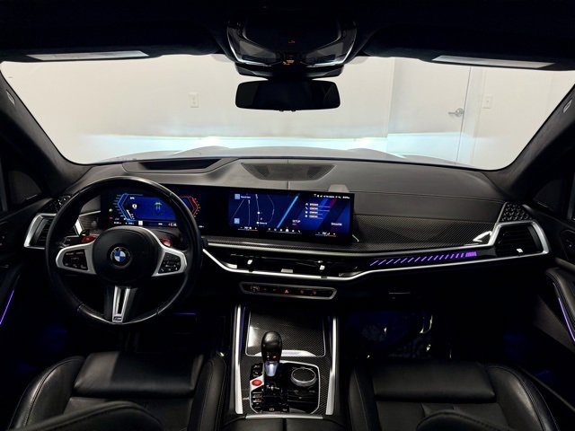 Used 2024 BMW X5 M Competition w/ Executive Package image 32