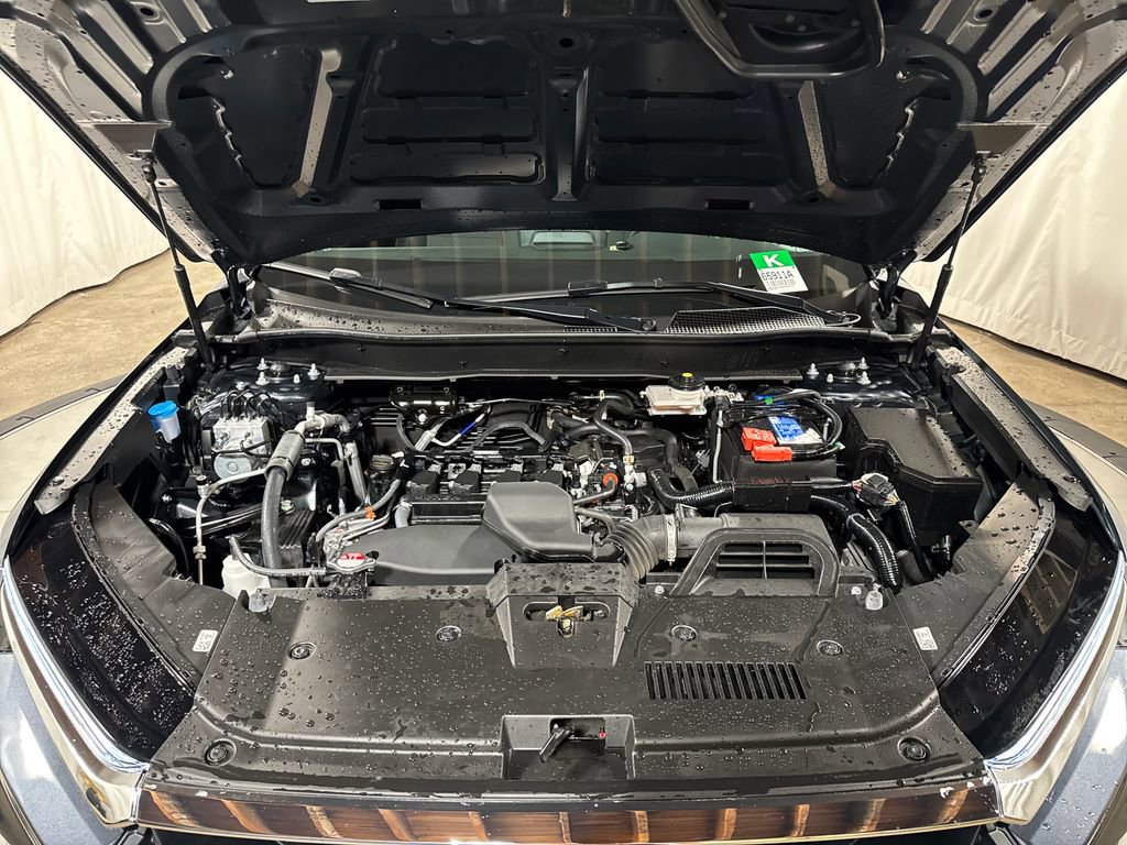 Certified 2024 Honda CR-V LX image 28