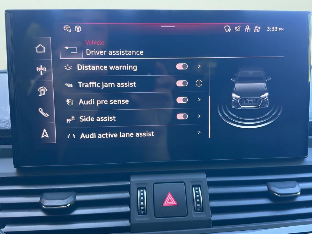Used 2024 Audi SQ5 Prestige AWD/4WD image 33