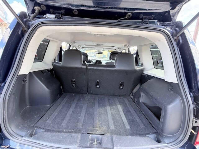 Used 2016 Jeep Patriot High Altitude FWD image 18