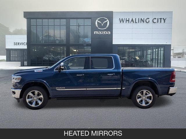 Used 2021 RAM 1500 Limited AWD/4WD image 5