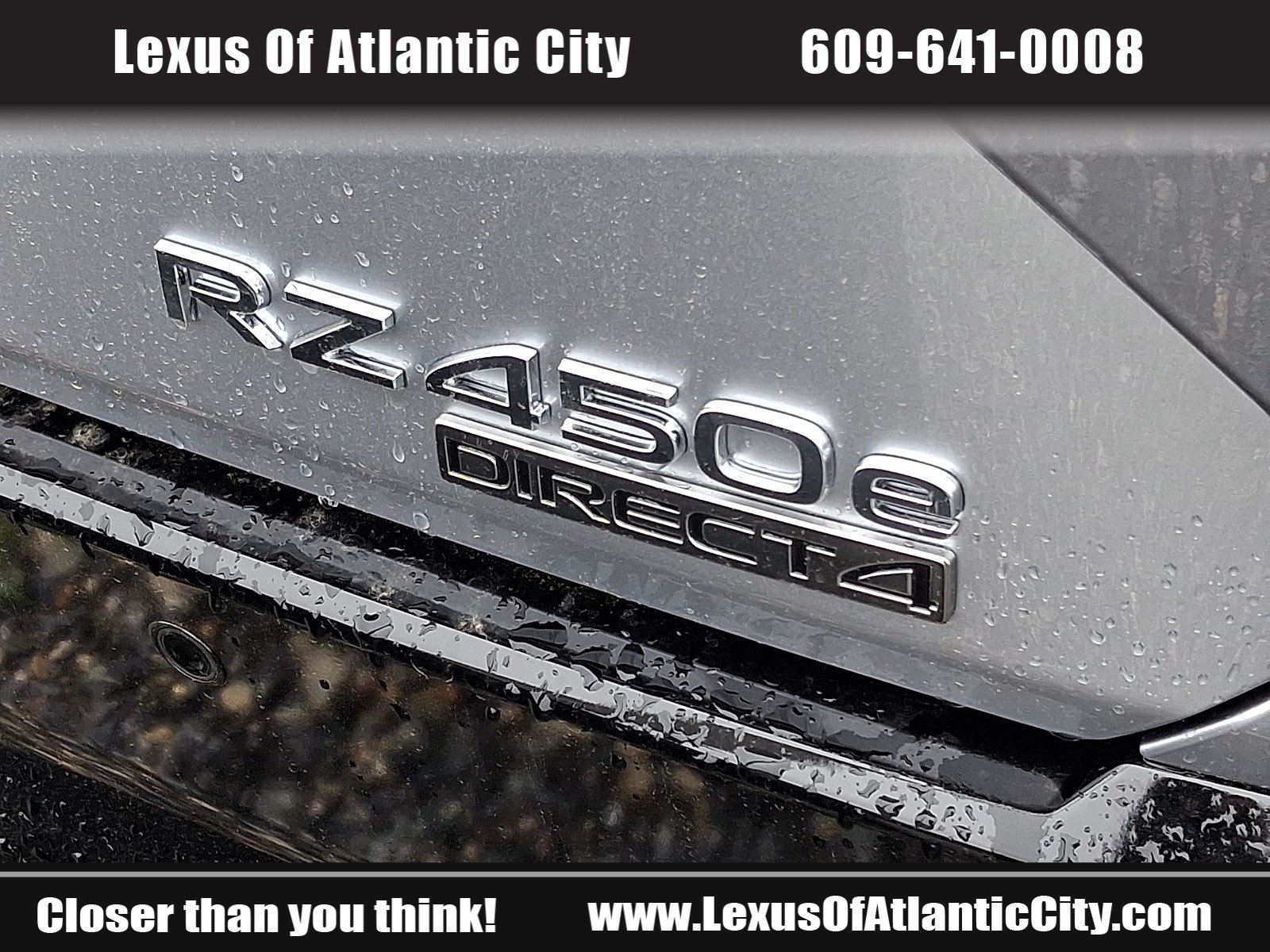 New 2026 Lexus RZ 450e AWD w/ Technology Package image 6