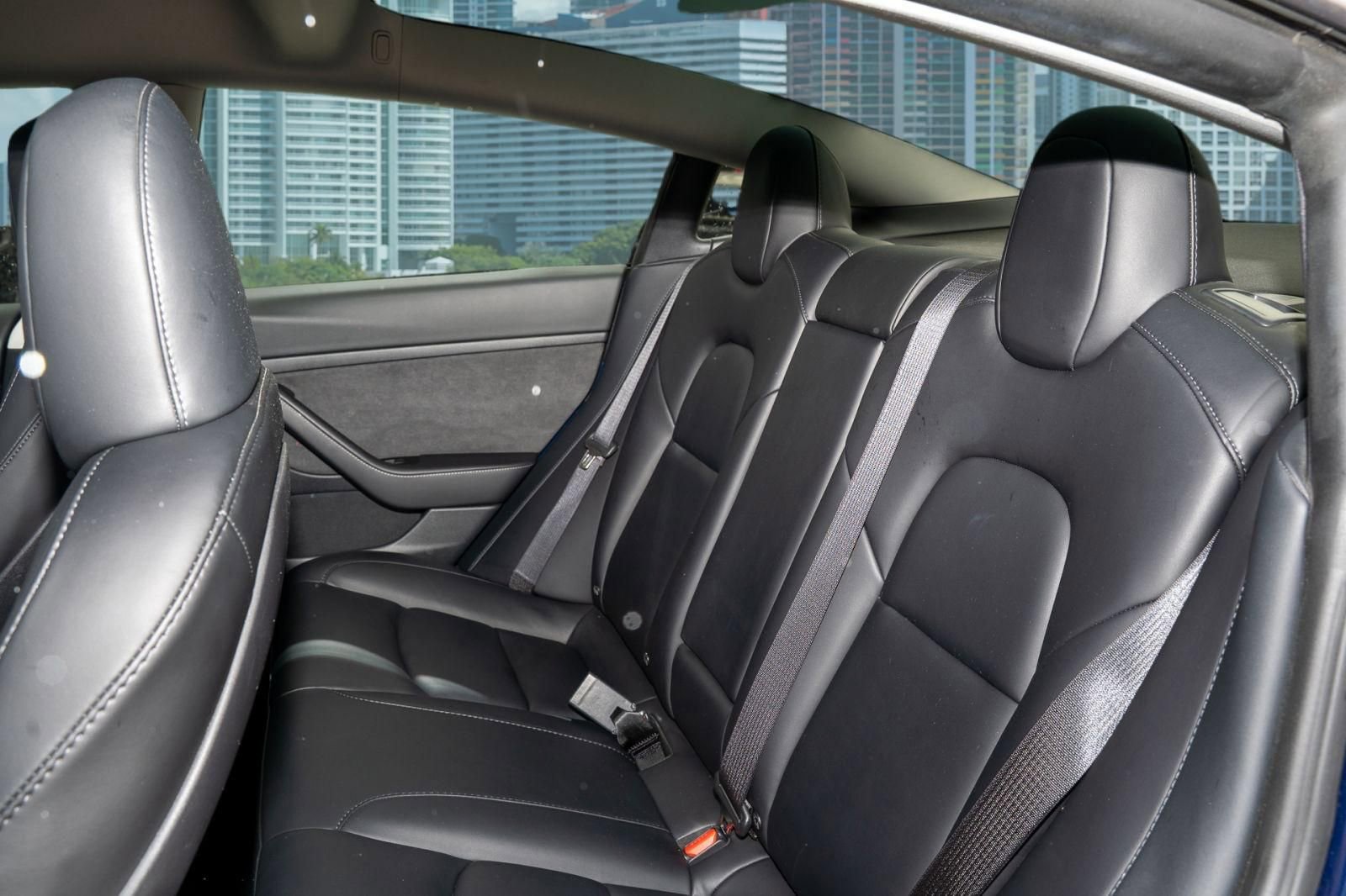 Used 2023 Tesla Model 3 Performance AWD/4WD image 17