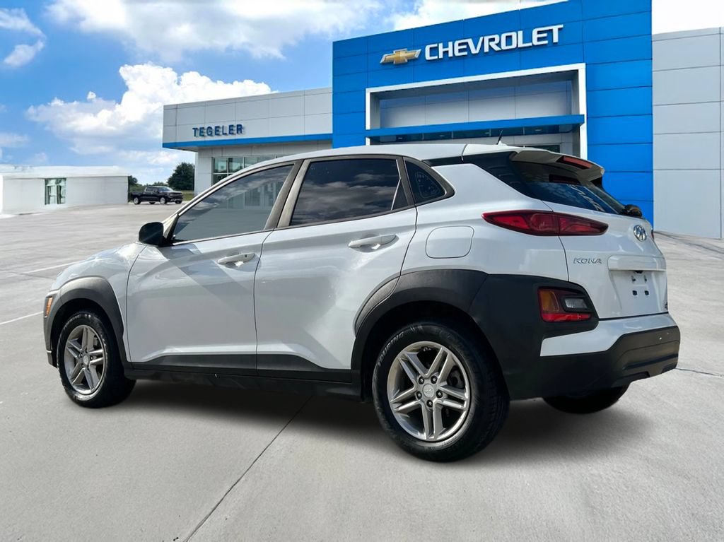 Used 2019 Hyundai Kona SE FWD image 7