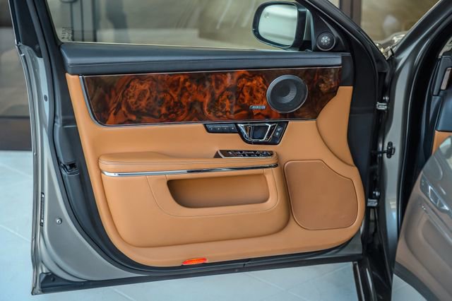 Used 2017 Jaguar XJ L Portfolio image 51