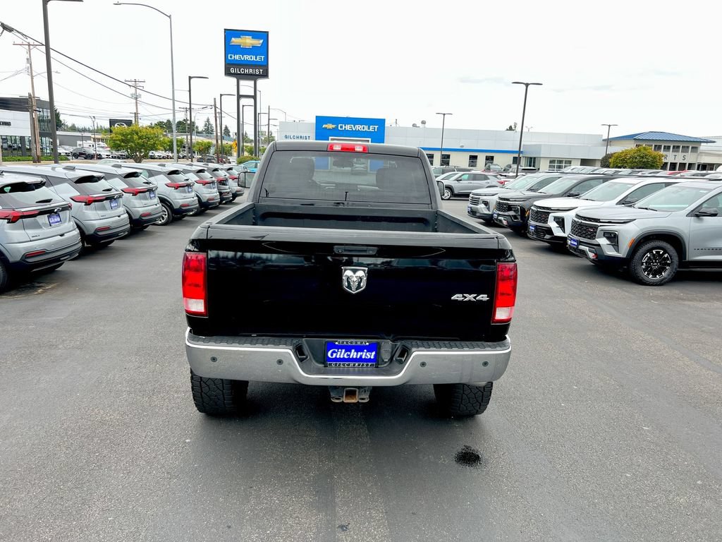 Used 2014 RAM 2500 Tradesman w/ Chrome Appearance Group AWD/4WD image 24