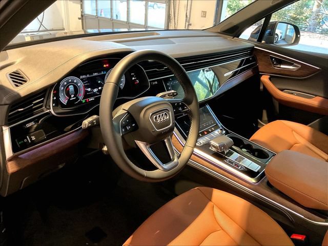 Certified 2026 Audi Q7 3.0T Premium Plus w/ Premium Plus Package AWD/4WD image 5