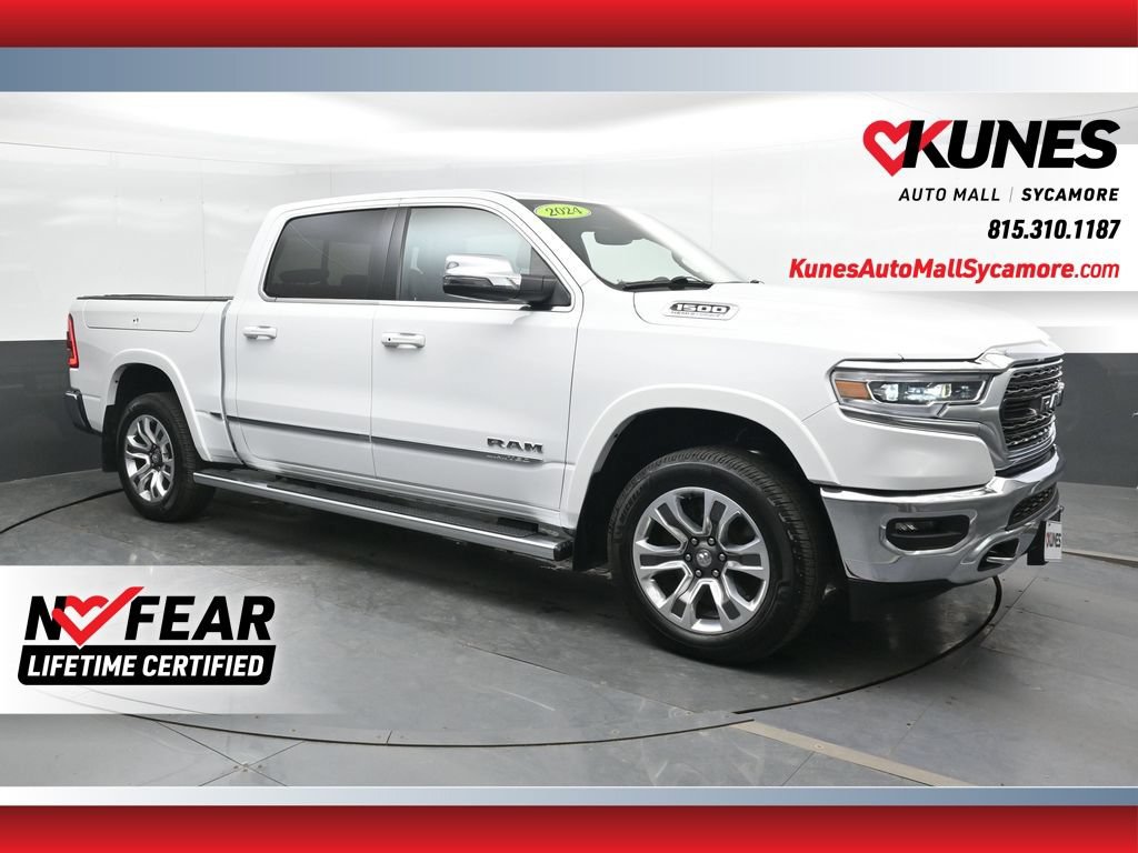 Used 2024 RAM 1500 Limited