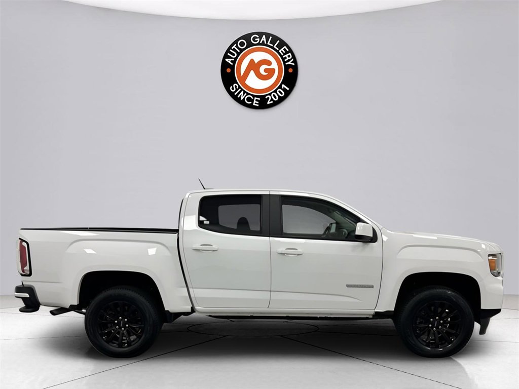 Used 2021 GMC Canyon Elevation w/ Trailering Package image 8
